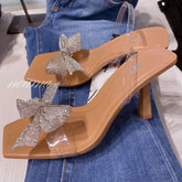 Sasie Bow Heel
